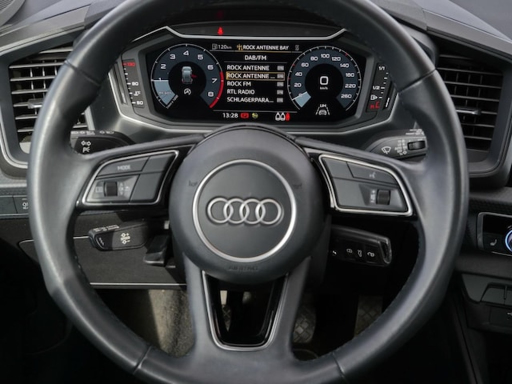 Audi A1 Citycarver