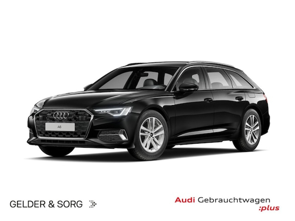 Audi A6 Avant Quattro S-Tronic Hybride 50 TFSI