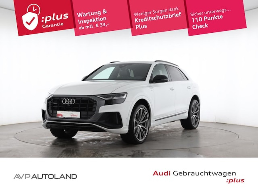 Audi Q8 Quattro Hybride 55 TFSI