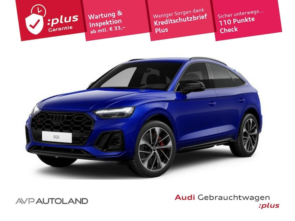 Audi SQ5 Sportback