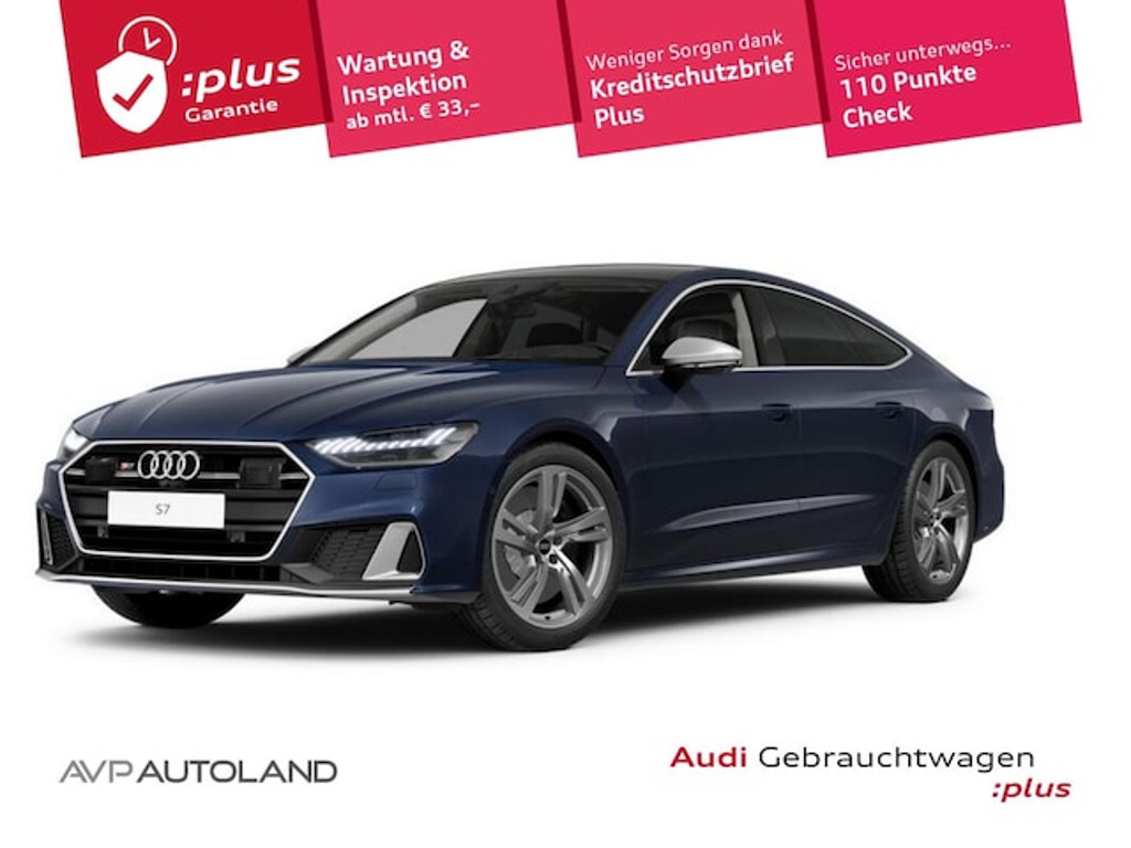 Audi S7 Sportback Quattro