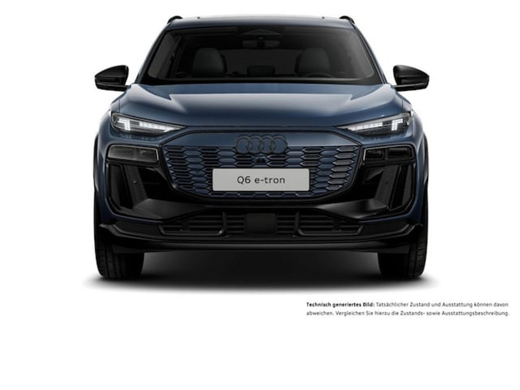 Audi Q6 e-tron