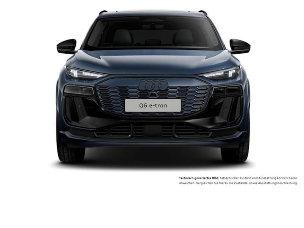 Audi Q6 e-tron