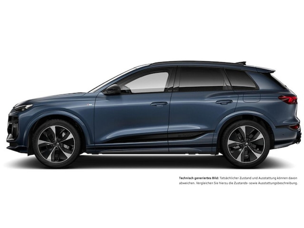 Audi Q6 e-tron