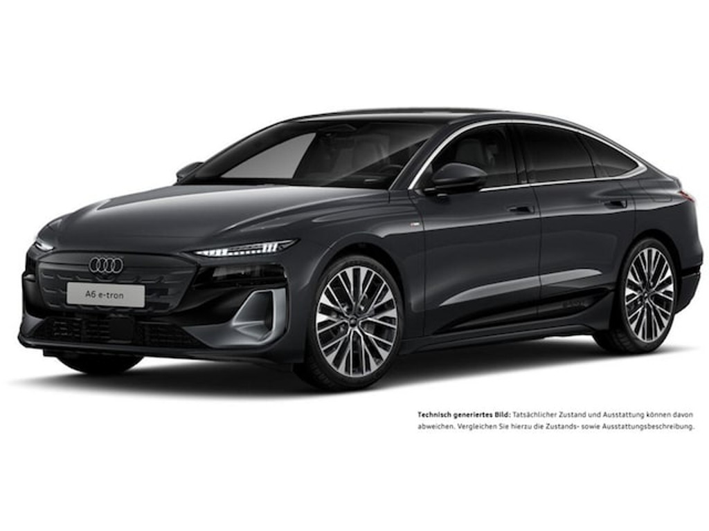 Audi A6 e-tron