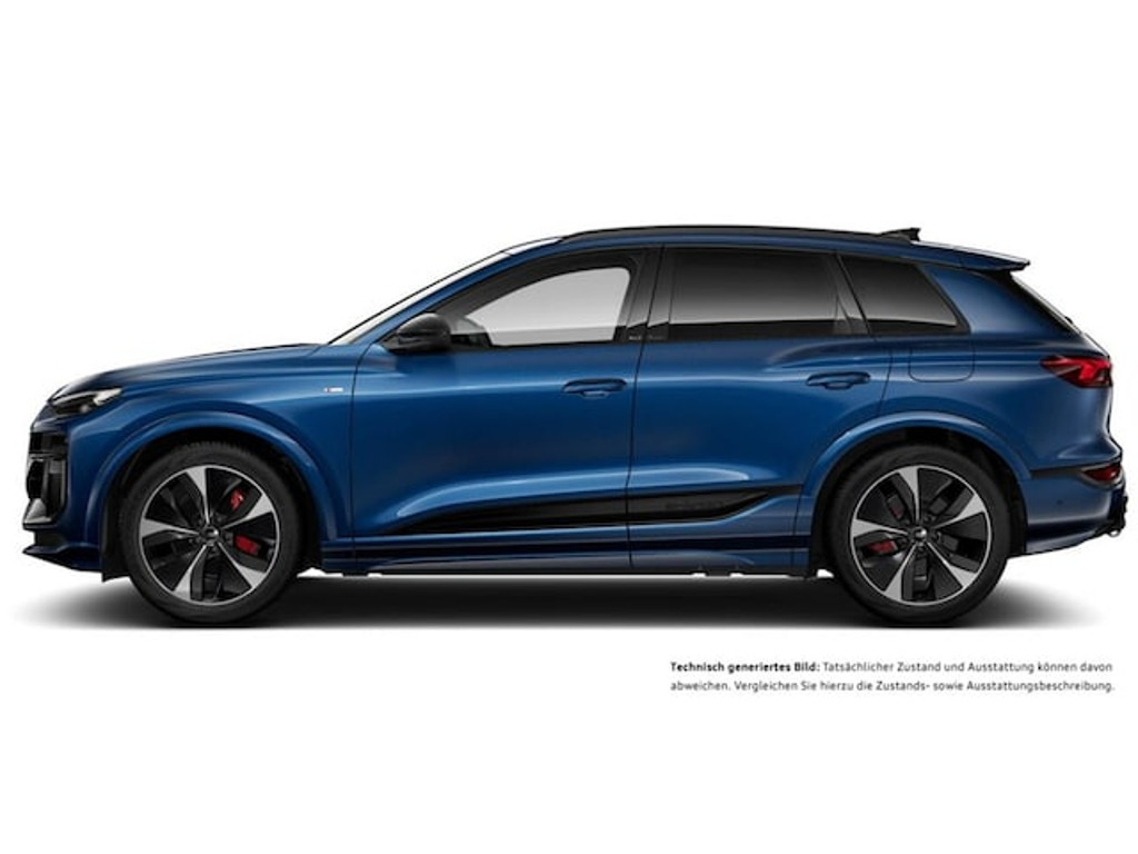 Audi Q6 e-tron