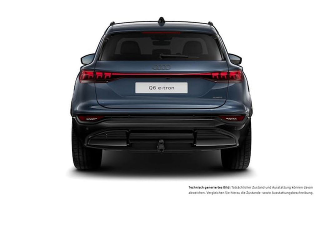Audi Q6 e-tron