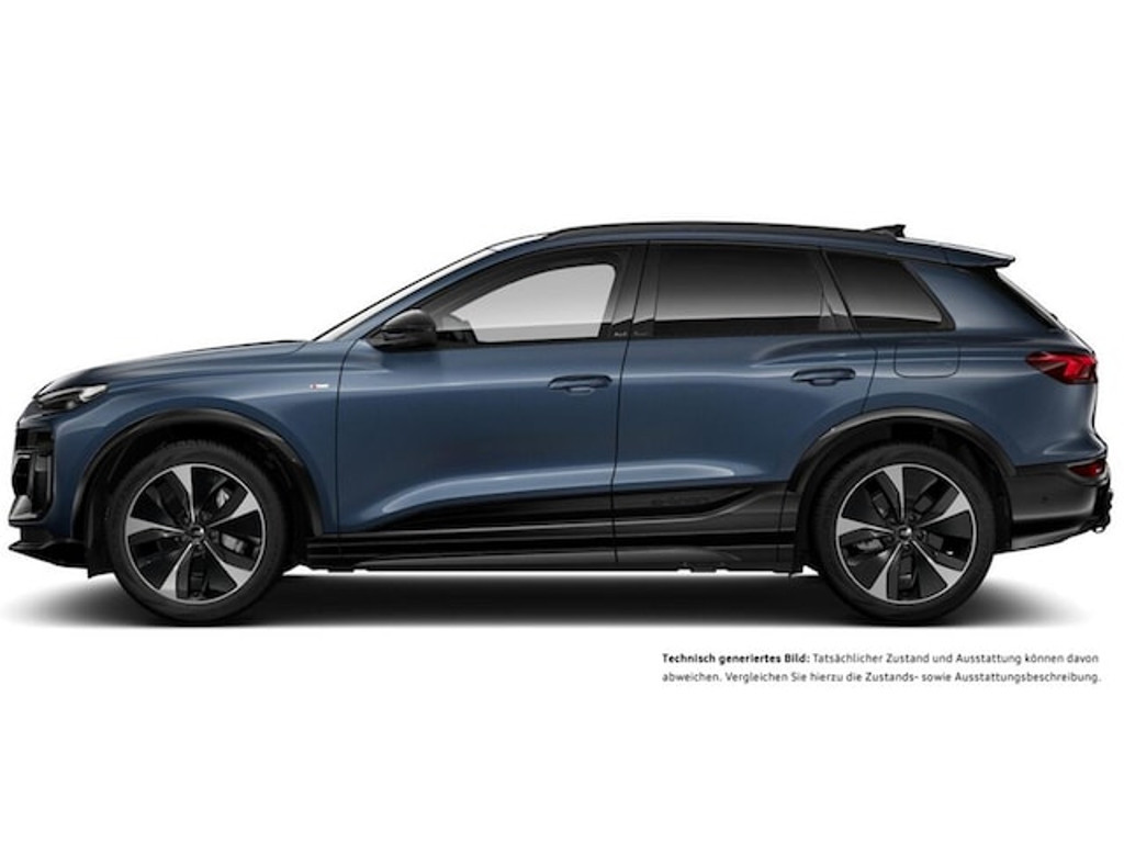Audi Q6 e-tron