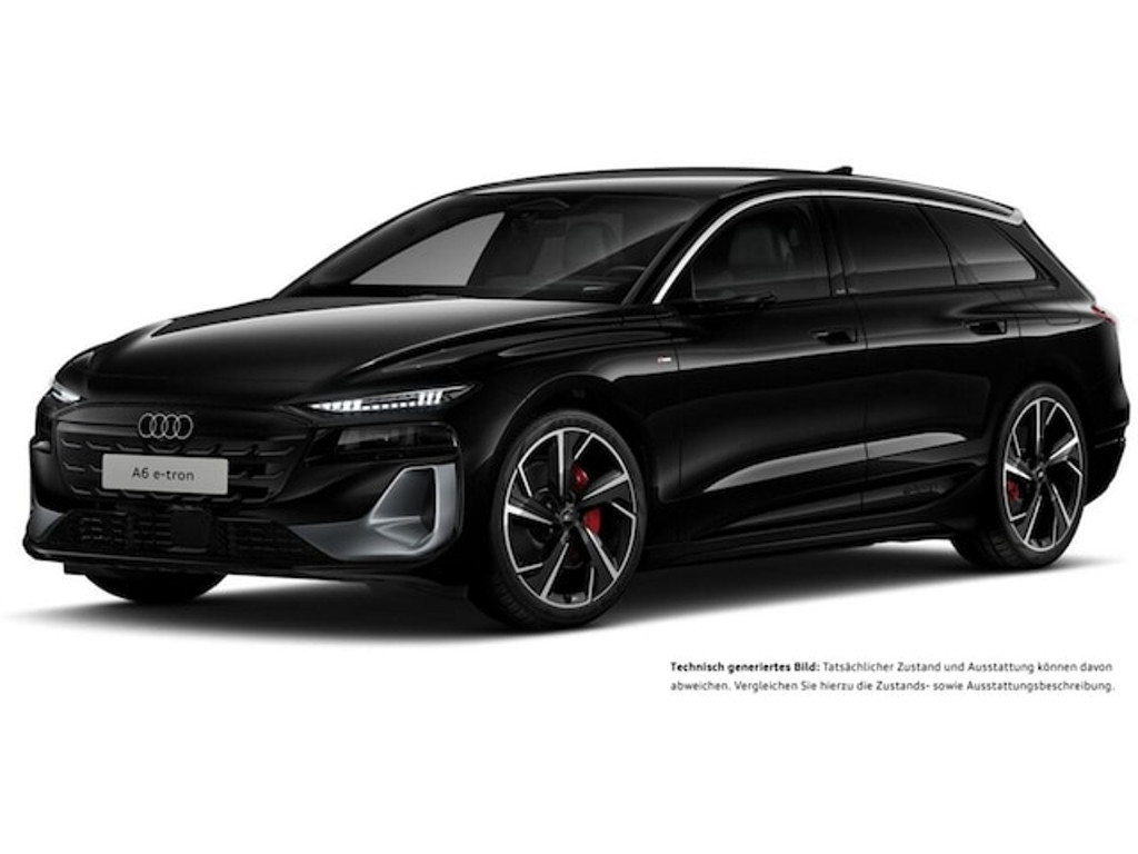 Audi A6 e-tron