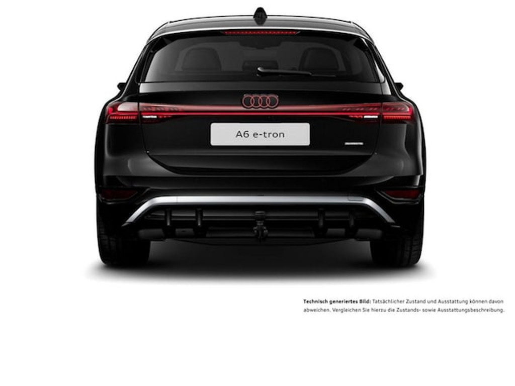 Audi A6 e-tron