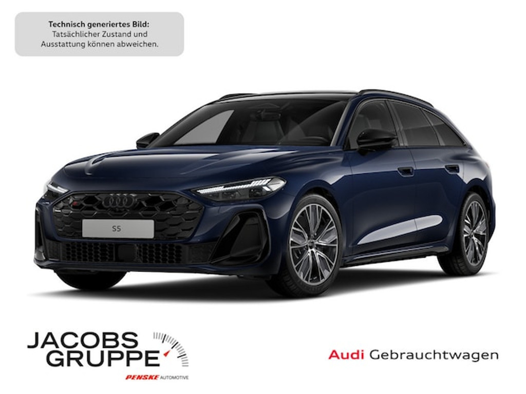 Audi S5 Avant S-Tronic