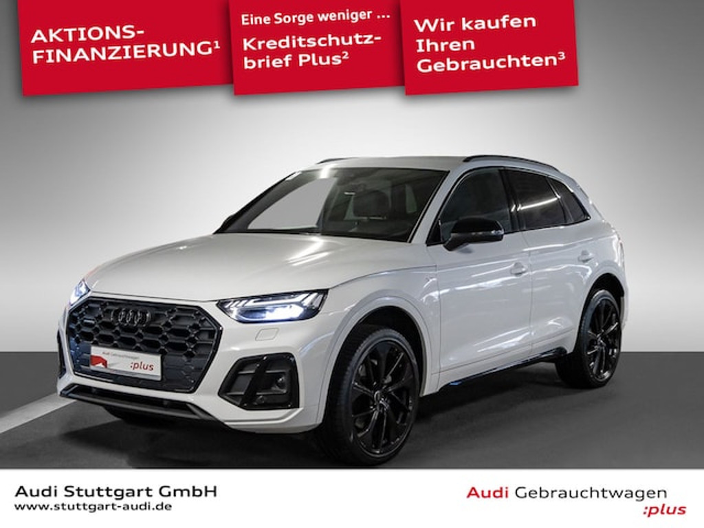 Audi Q5 Quattro S-Tronic 40 TDI