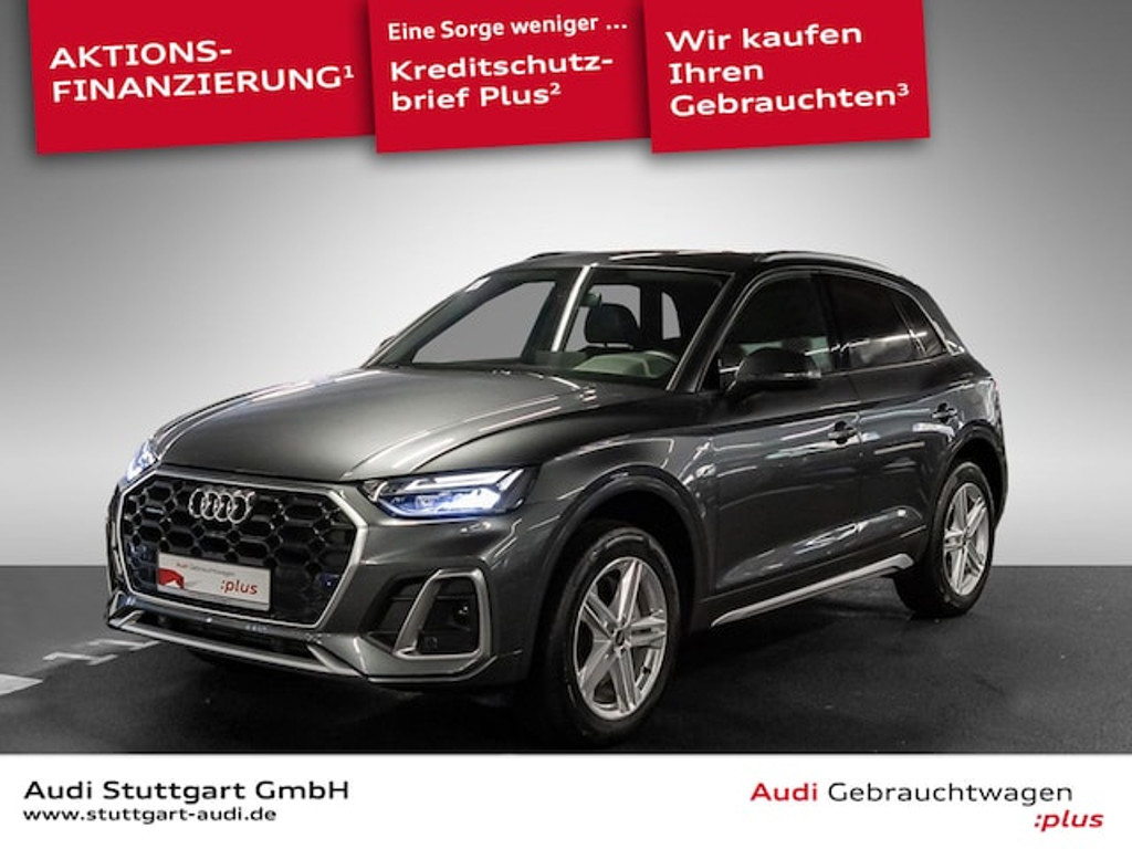 Audi Q5 Quattro S-Line S-Tronic Hybride 50 TFSI