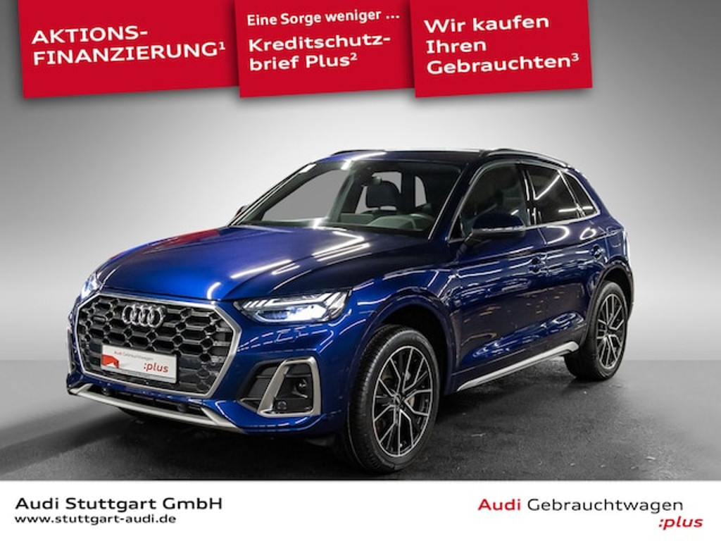 Audi Q5 Quattro S-Line S-Tronic Hybride 50 TFSI