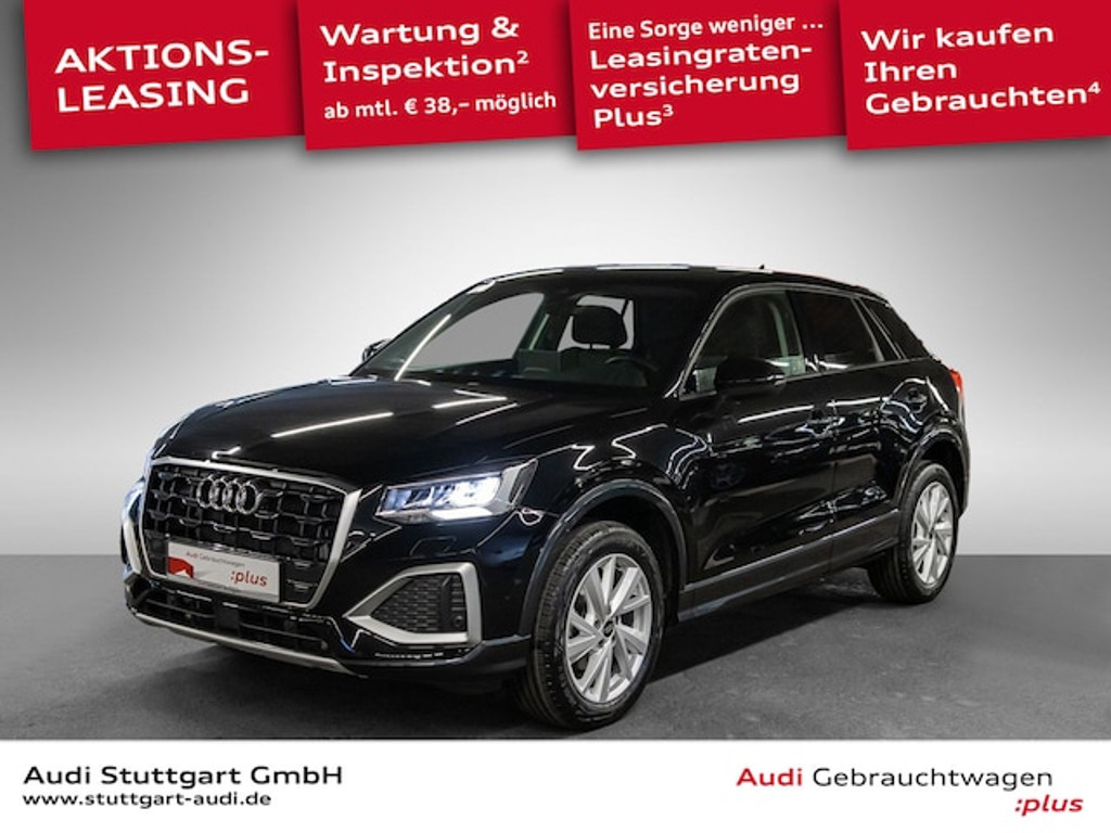 Audi Q2 S-Tronic 35 TFSI