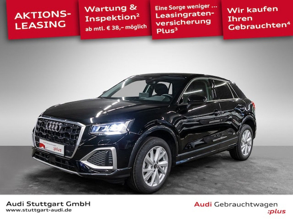 Audi Q2 S-Tronic 35 TFSI