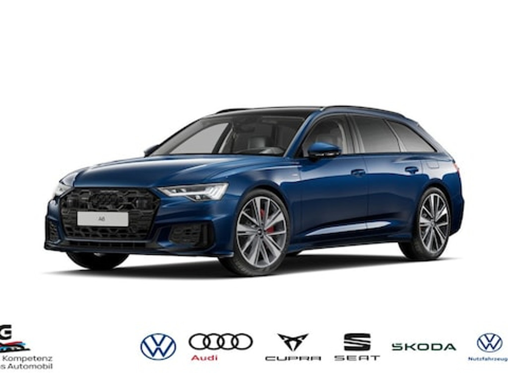 Audi A6 Avant Quattro S-Line S-Tronic Hybride 55 TFSI