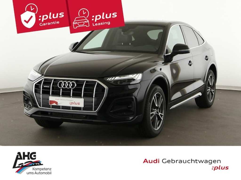 Audi Q5 Sportback Quattro S-Tronic Hybride 50 TFSI