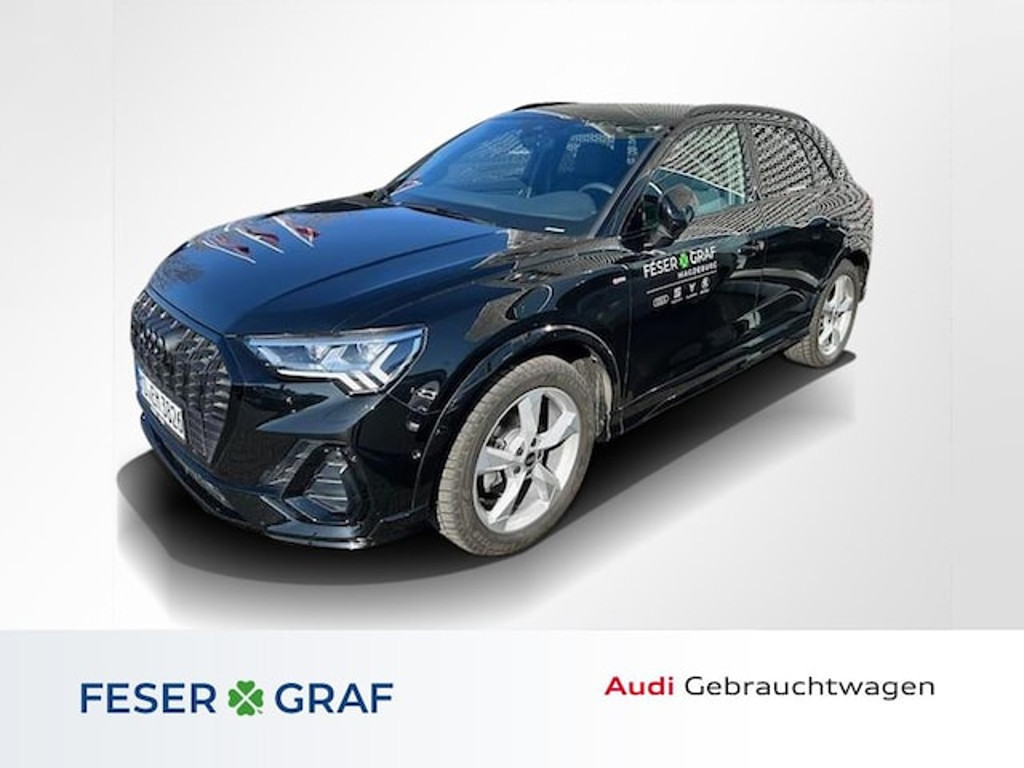 Audi Q3 S-Line S-Tronic 35 TFSI