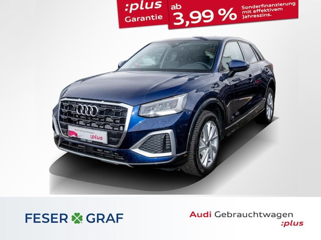 Audi Q2 S-Tronic 35 TFSI