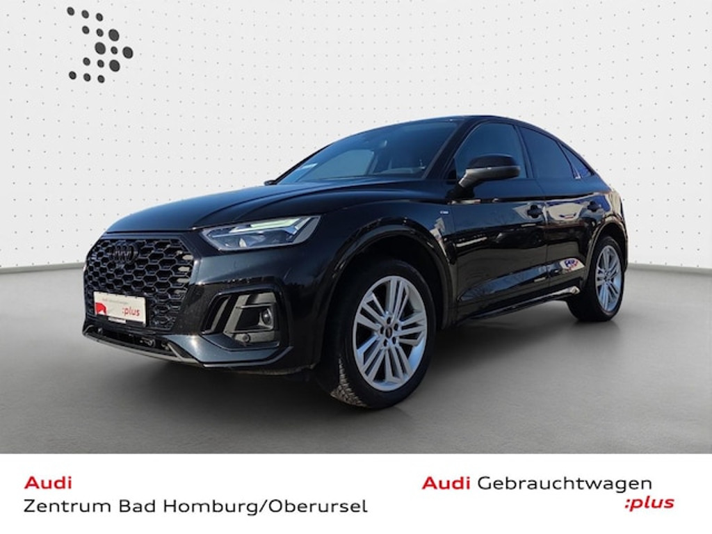 Audi Q5 Sportback Quattro S-Tronic 40 TFSI