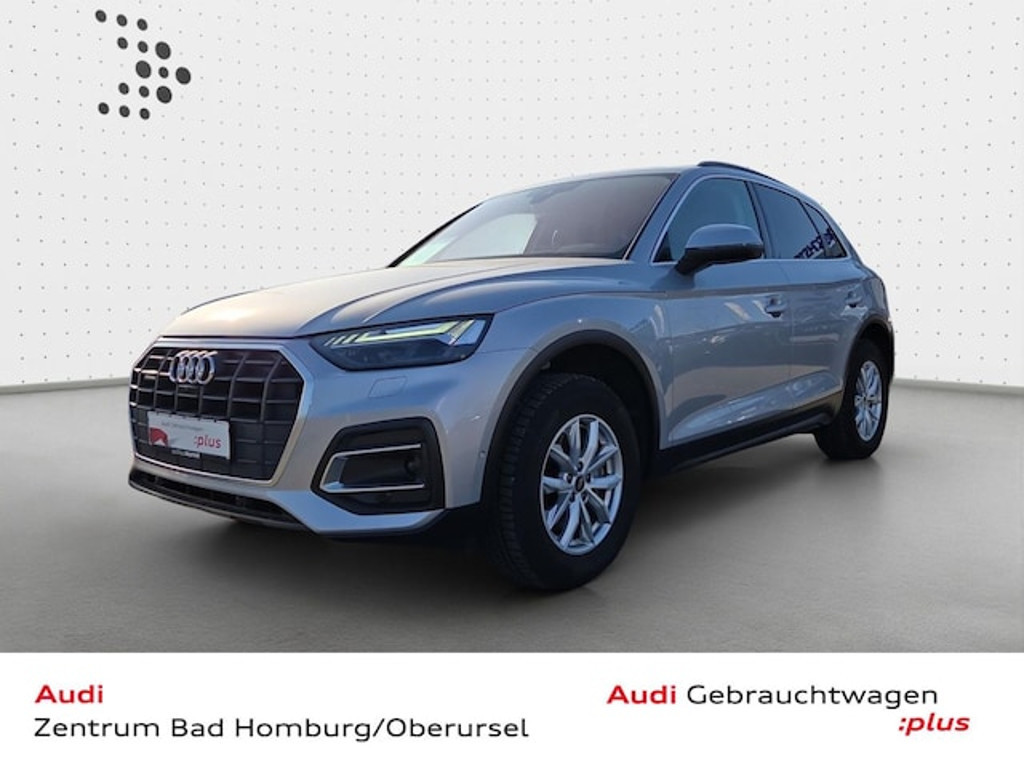 Audi Q5 Quattro S-Tronic 40 TFSI