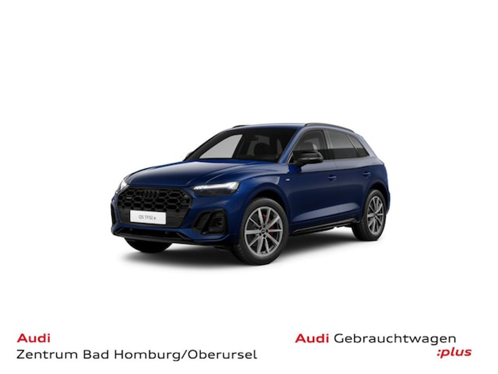 Audi Q5 Quattro Business S-Line S-Tronic Hybride 50 TFSI