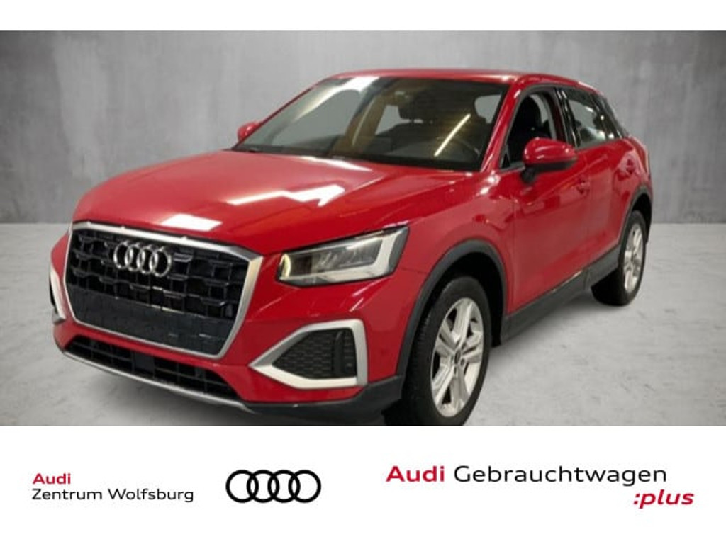 Audi Q2 S-Tronic 35 TFSI