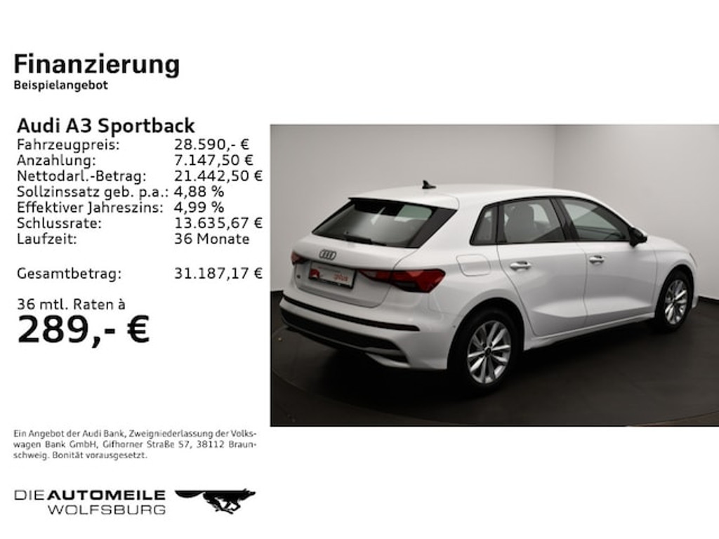 Audi A3