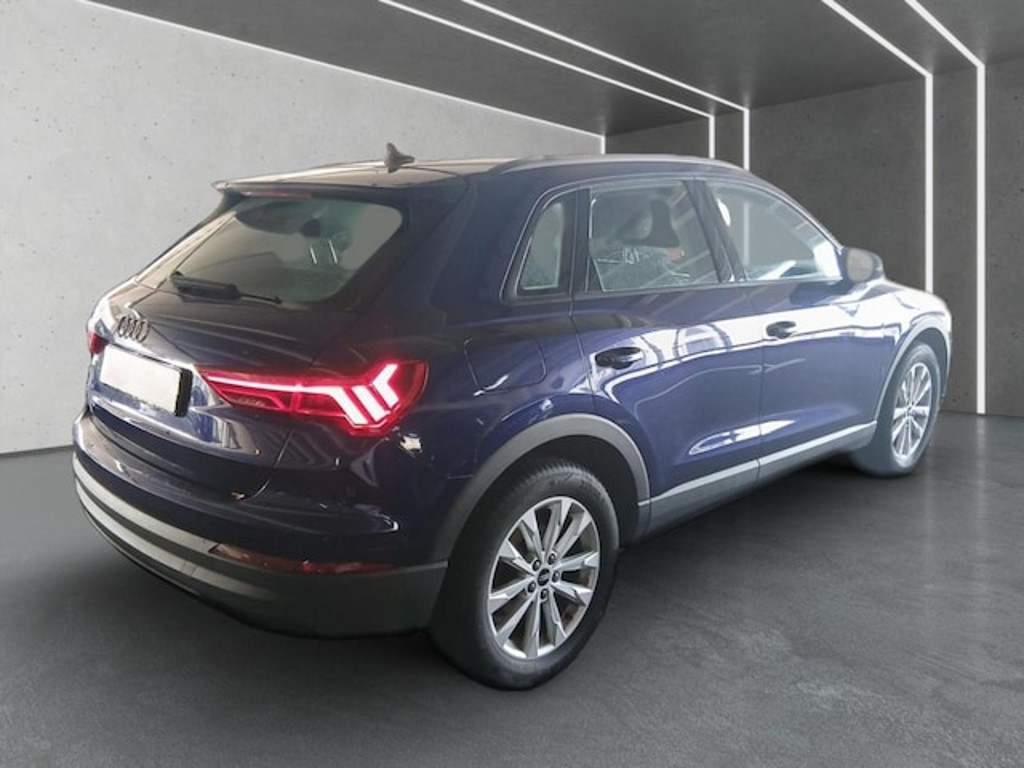 Audi Q3 S-Tronic 35 TFSI
