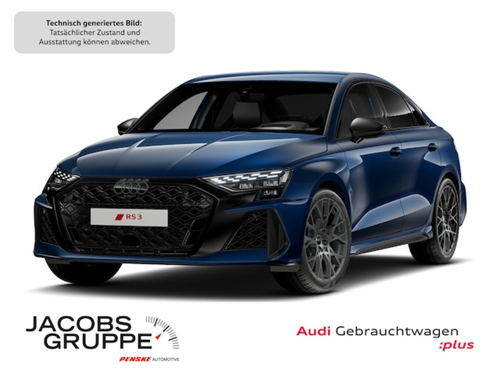Audi RS3 Sedan Quattro S-Tronic
