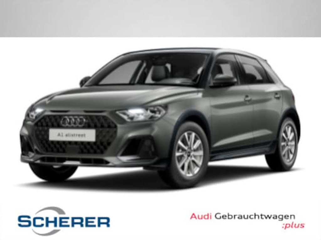 Audi A1 25 TFSI Allstreet