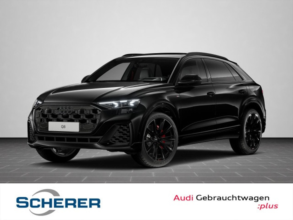 Audi Q8 Quattro Hybride 60 TFSI