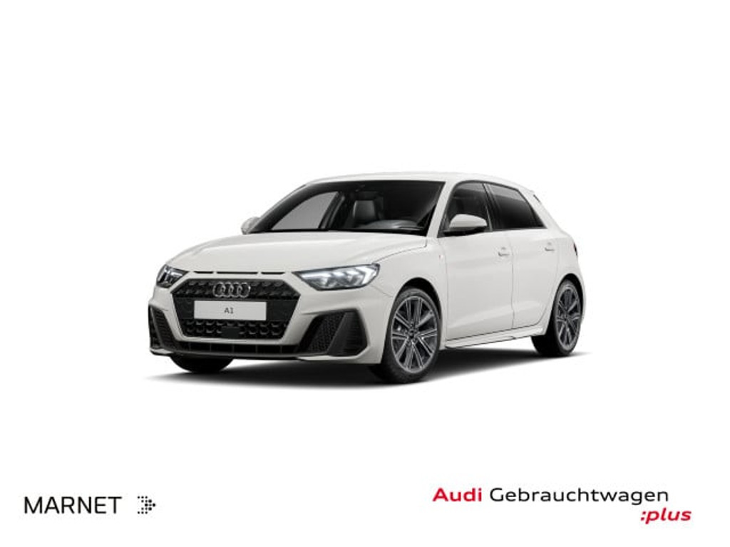 Audi A1 Sportback S-Line 25 TFSI