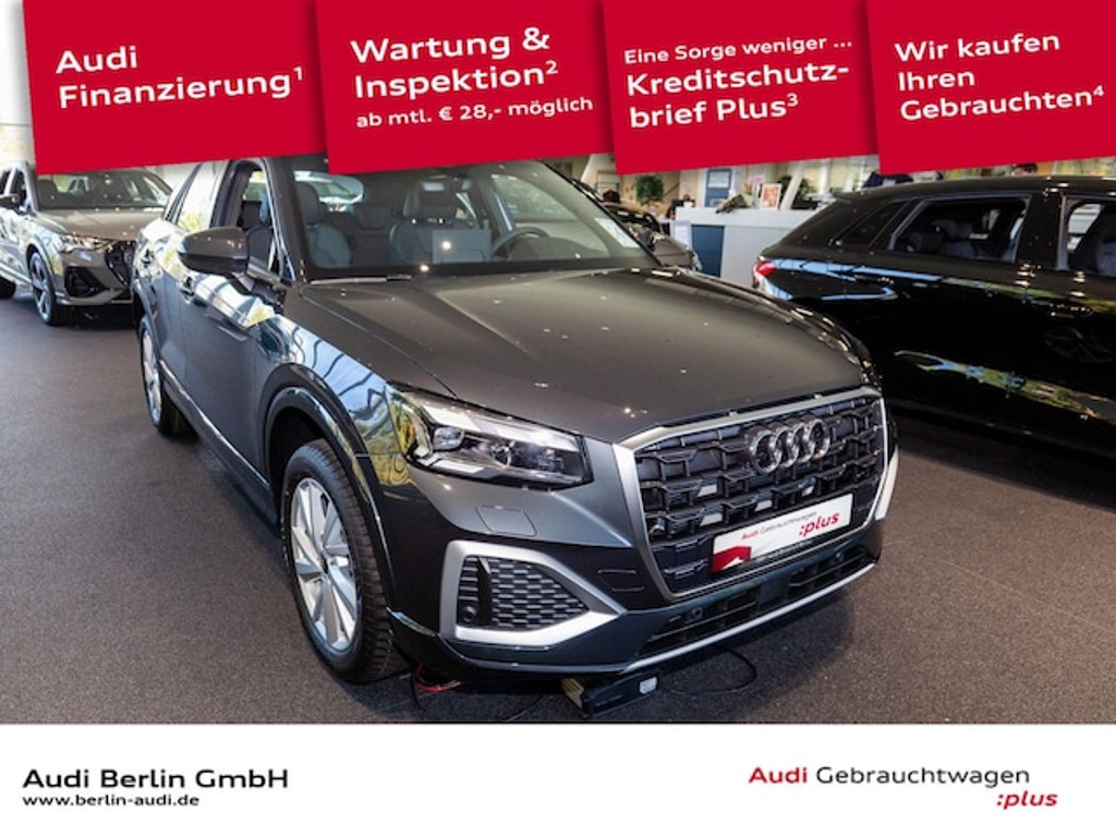 Audi Q2 S-Tronic 35 TFSI