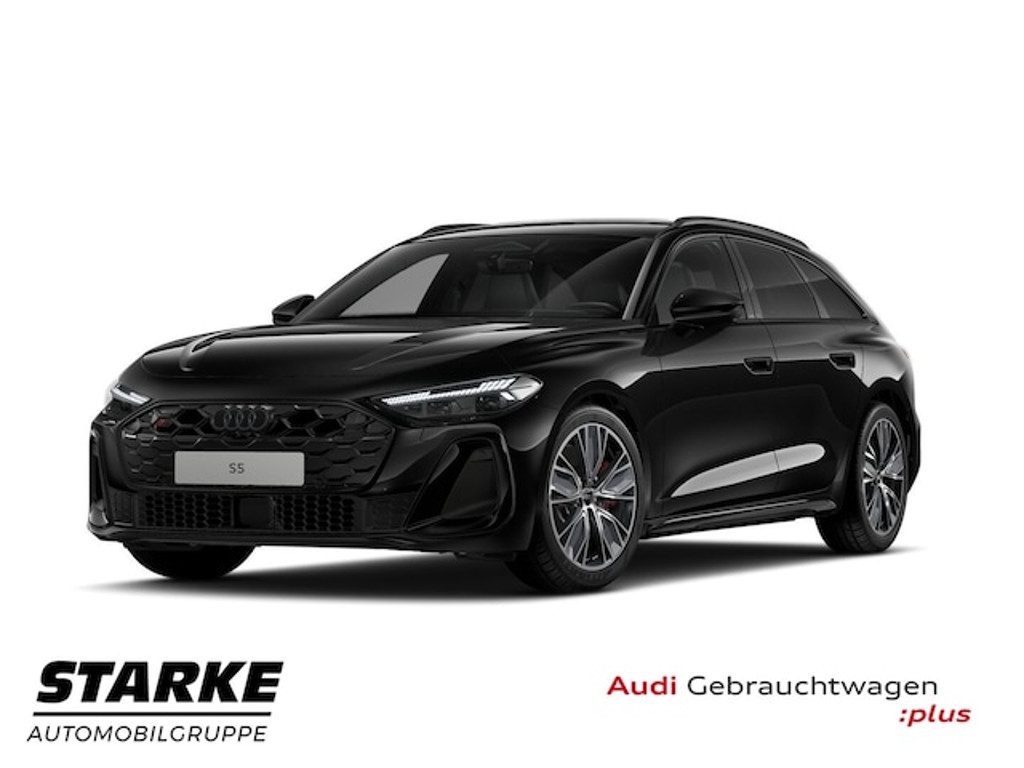 Audi S5 Avant S-Tronic