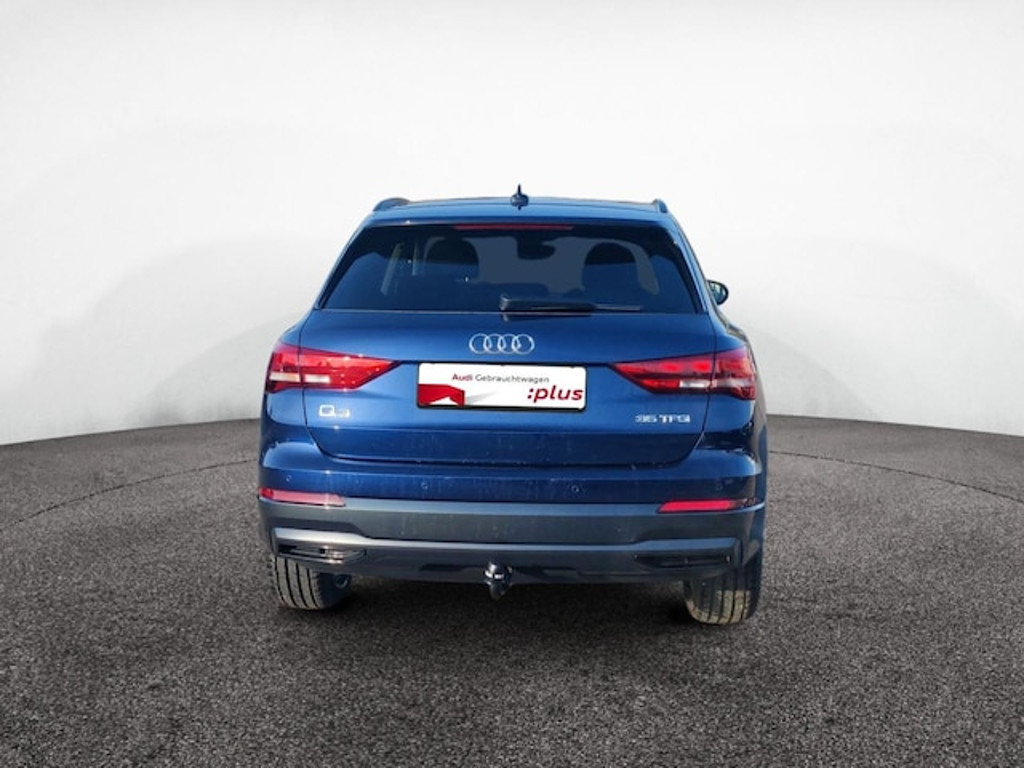 Audi Q3 S-Tronic 35 TFSI