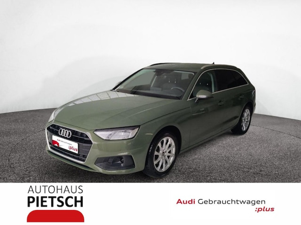 Audi A4 Avant S-Tronic 35 TFSI