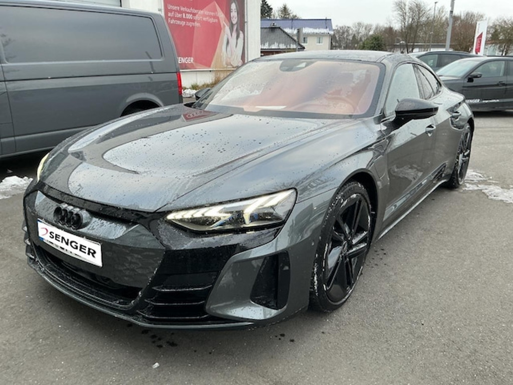Audi e-tron GT