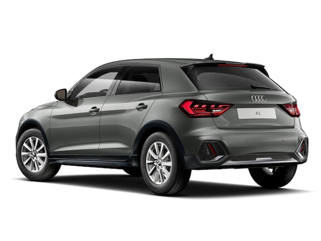 Audi A1 S-Tronic 30 TFSI Allstreet