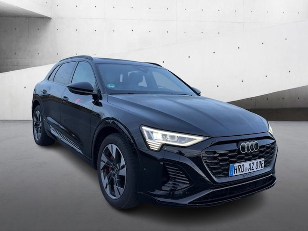 Audi Q8 e-tron