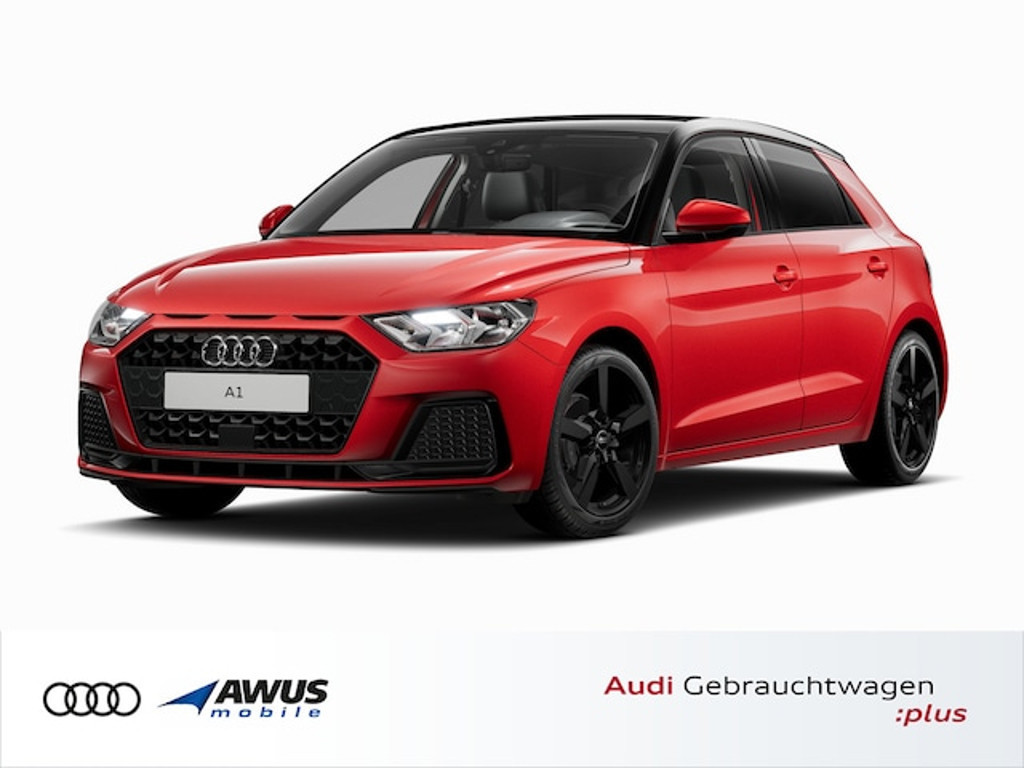 Audi A1 Sportback S-Tronic 25 TFSI