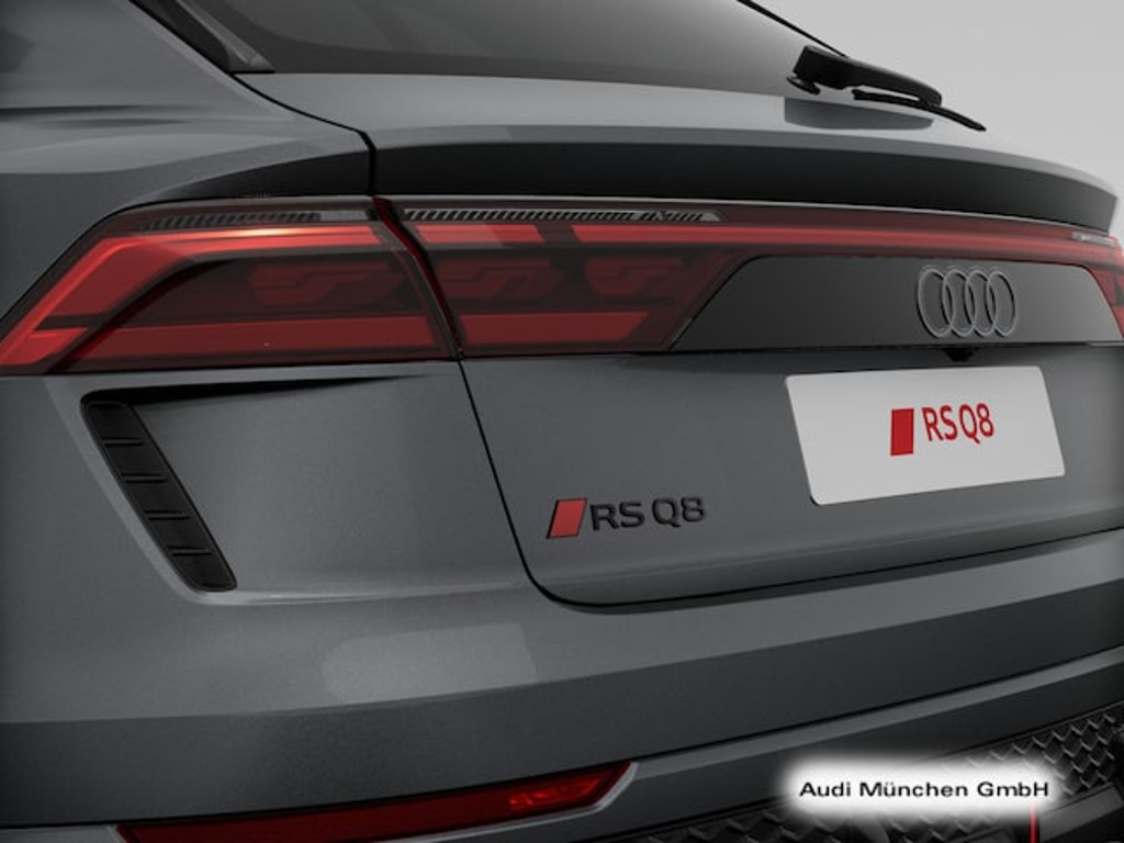 Audi RS Q8