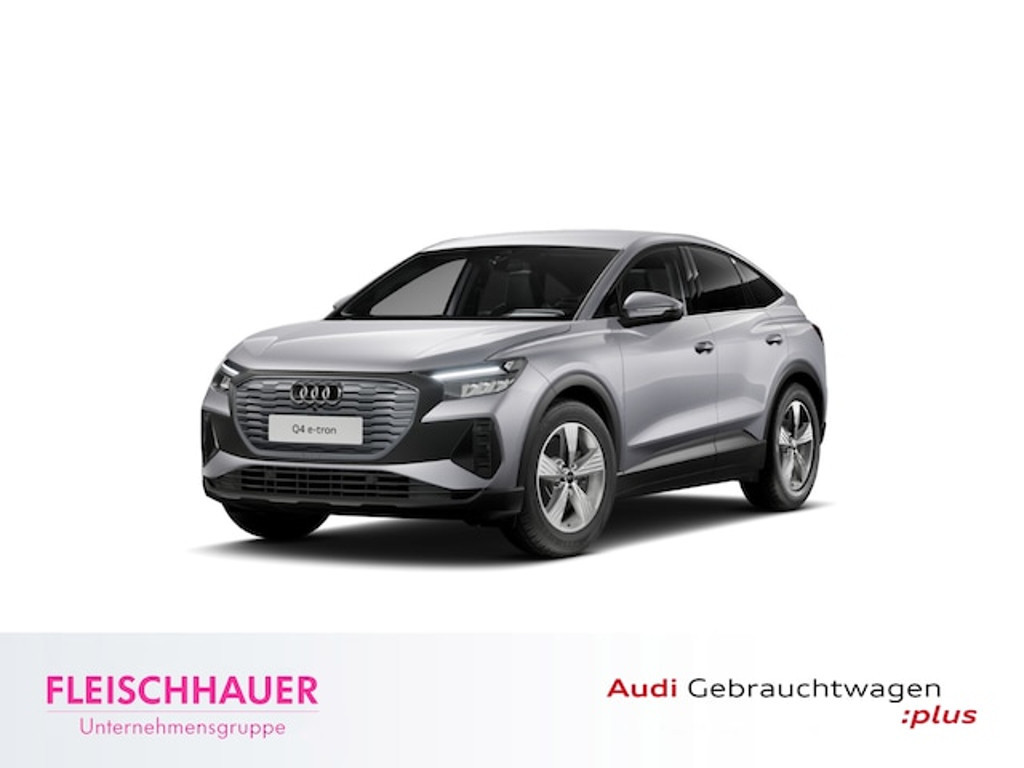 Audi Q4 e-tron Sportback