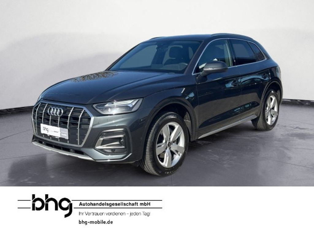 Audi Q5 Quattro S-Tronic 40 TDI