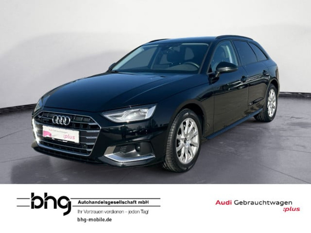 Audi A4 Avant Quattro S-Tronic 40 TFSI