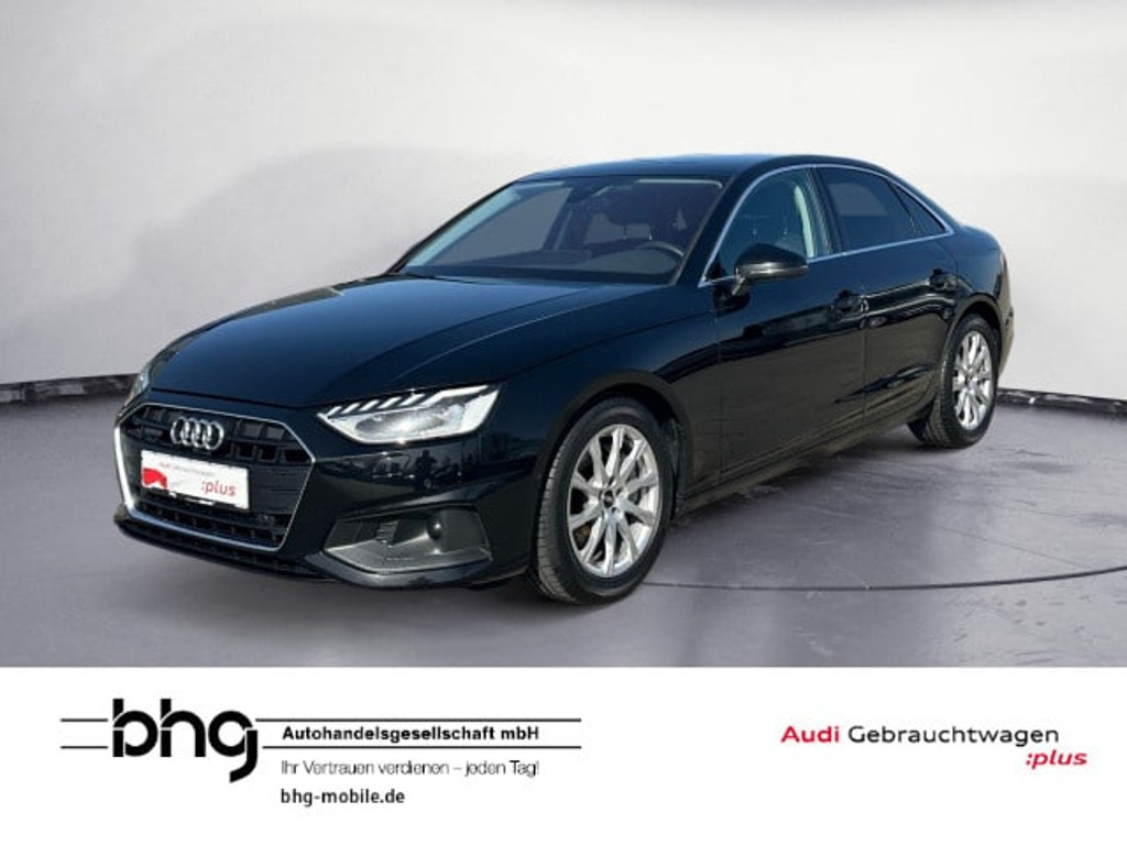 Audi A4 Sedan Quattro S-Tronic 40 TDI
