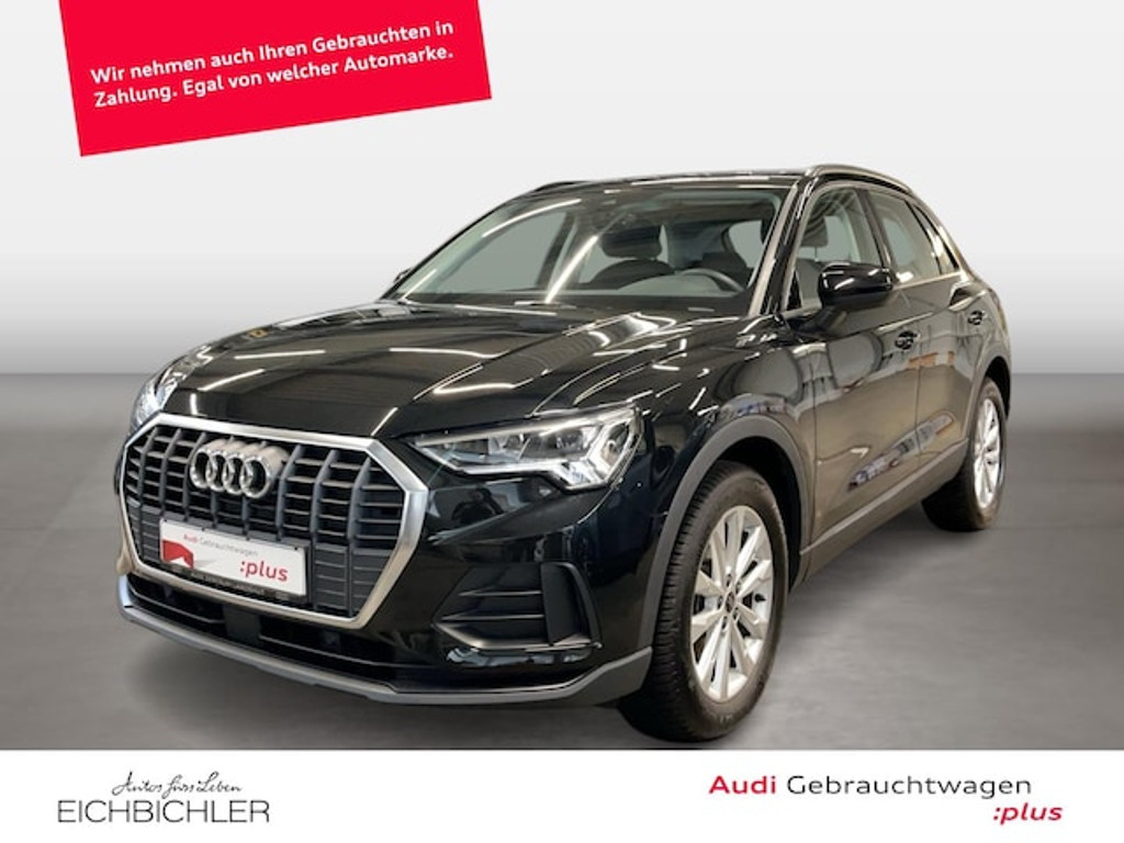 Audi Q3 S-Tronic 35 TDI