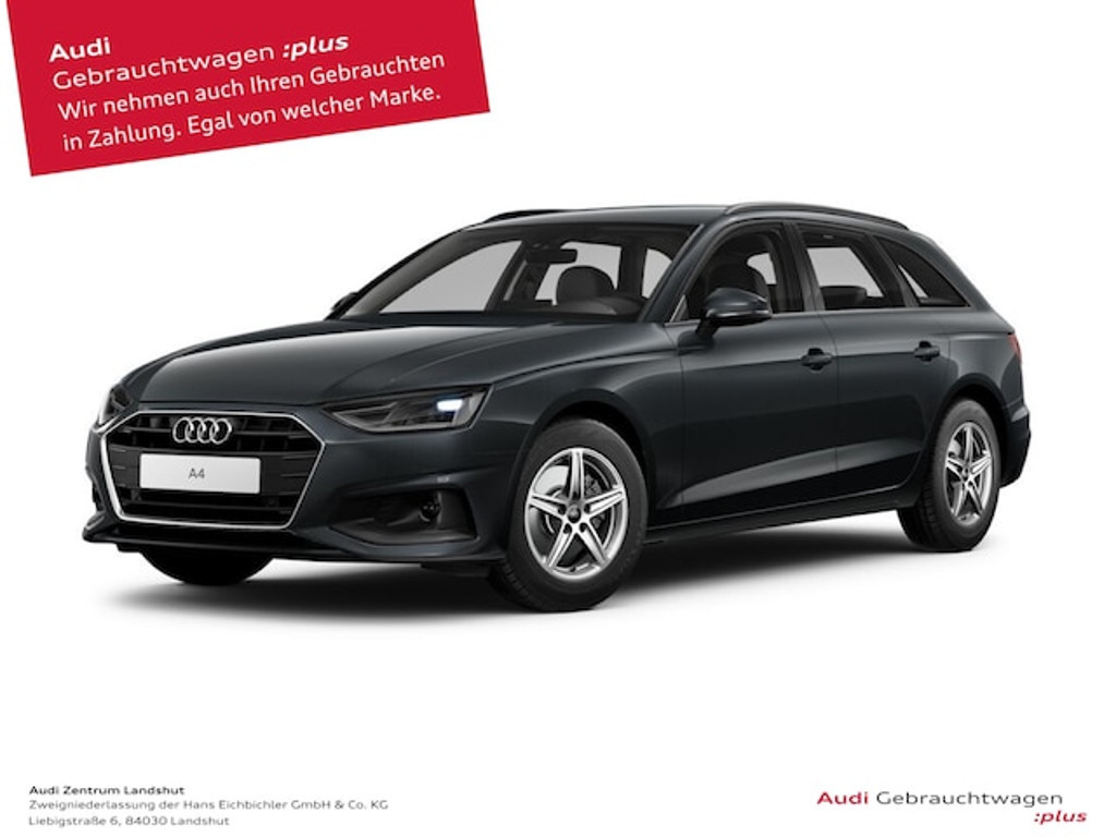 Audi A4 Avant S-Tronic 30 TDI