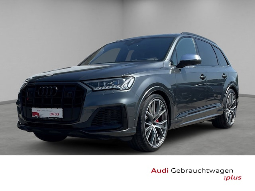 Audi SQ7 Quattro Competition